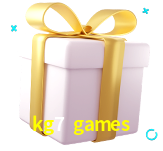 Receba seus bônus de boas-vindas no kg7 games