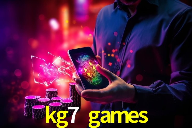 Estatísticas kg7 games