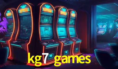 Desvendando o Mundo dos Jogos Virtuais na kg7 games