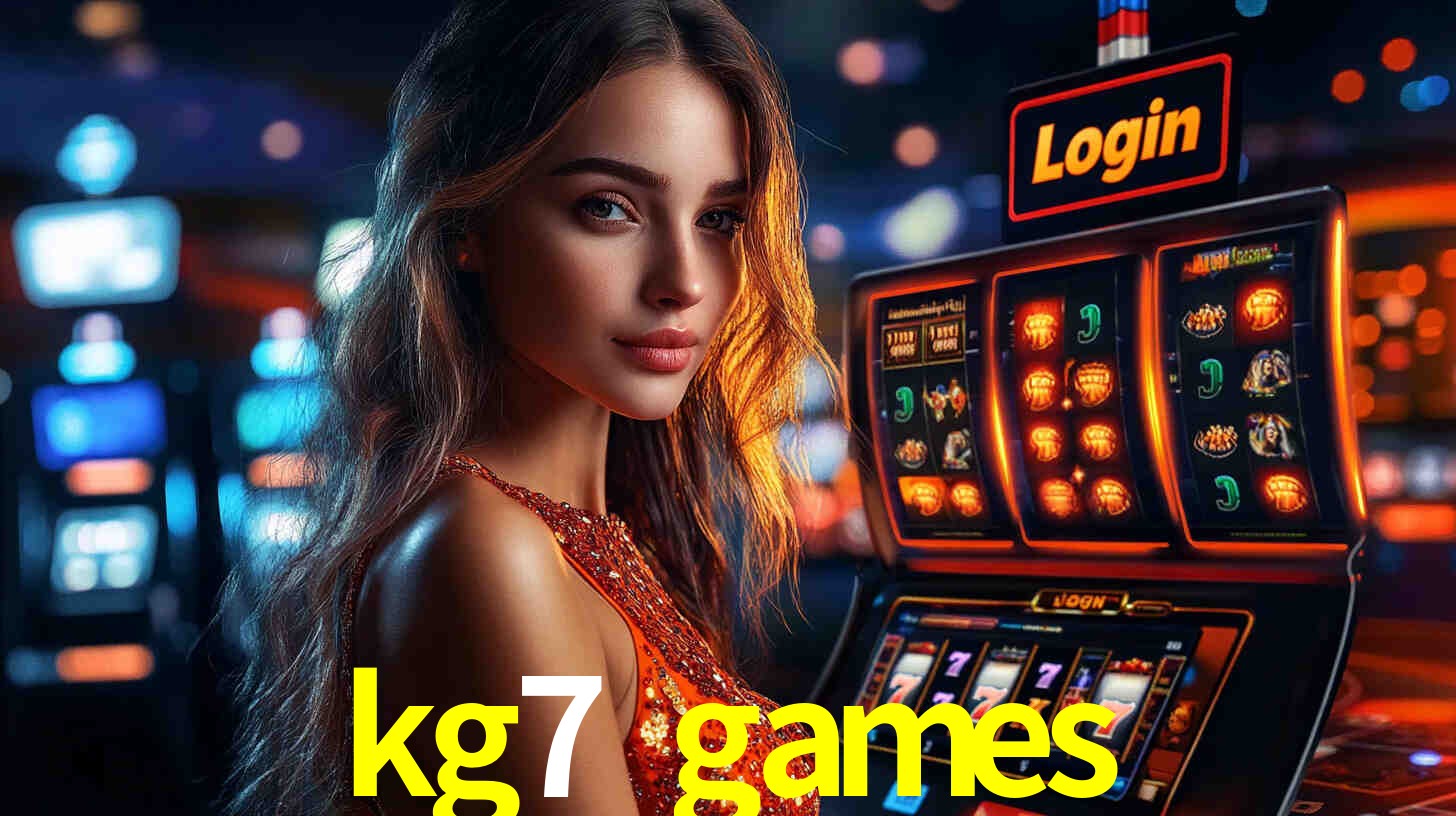 kg7 games: Seu Cassino Premiado com Pagamentos Rápidos
