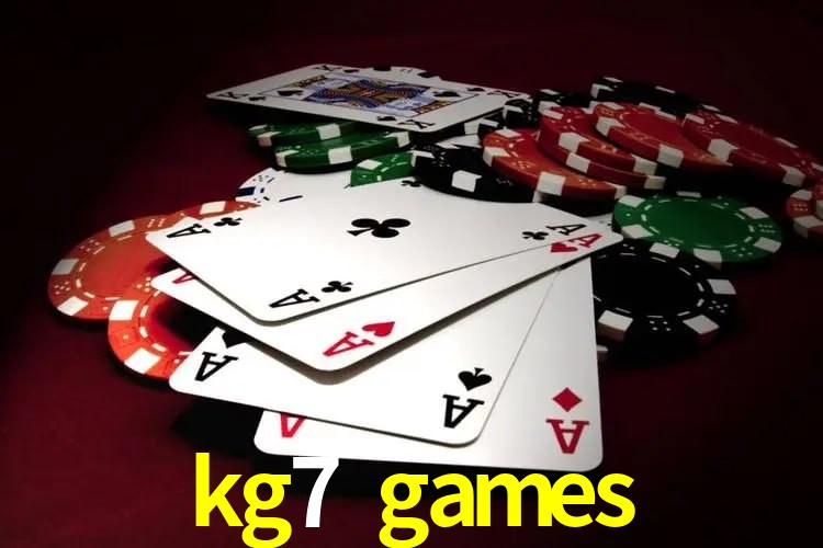 Experiência VIP kg7 games