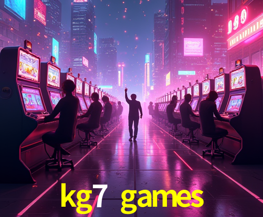 Bônus de Boas-vindas kg7 games