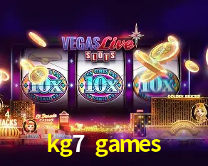 Descubra a Essência do kg7 games: Nossa História e Compromissos