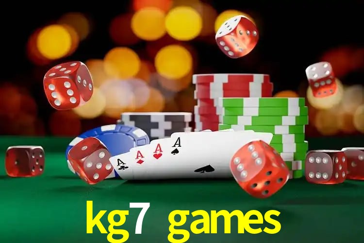 Promoção Relâmpago kg7 games