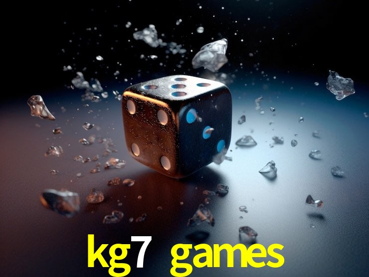 Segurança 2FA kg7 games