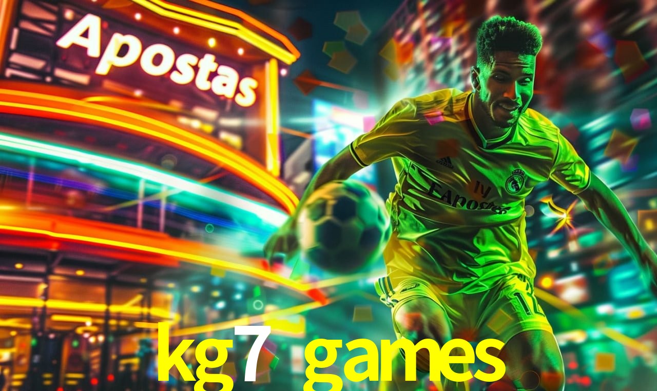 Integração de APIs kg7 games