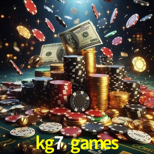Casino Ao Vivo kg7 games