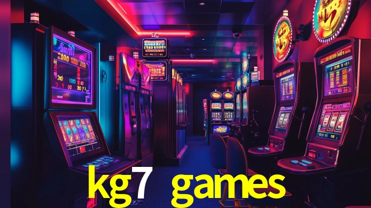 Experimente o Login Seguro Premium no kg7 games