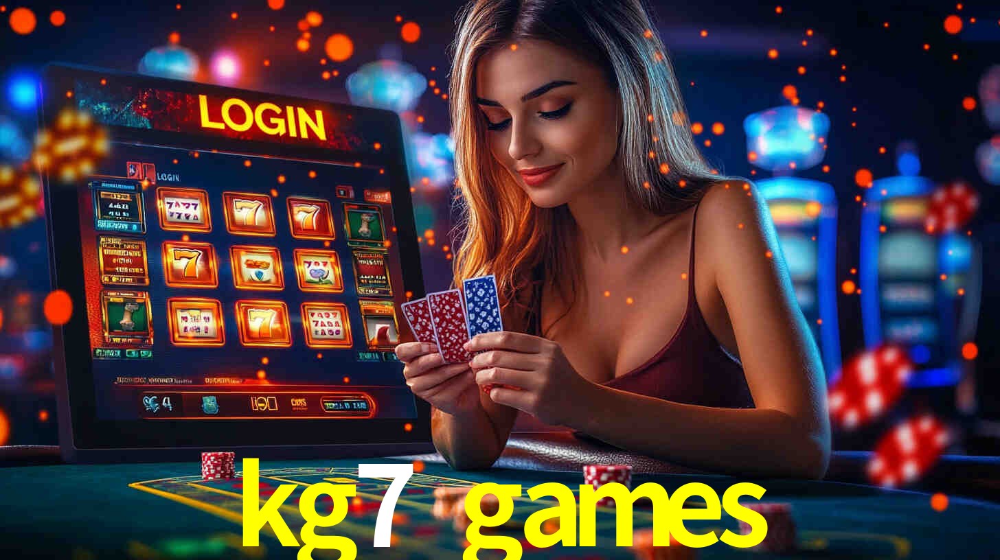 Bônus Generosos e Exclusivos no kg7 games para Você!