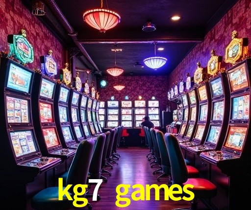 Integração de APIs kg7 games