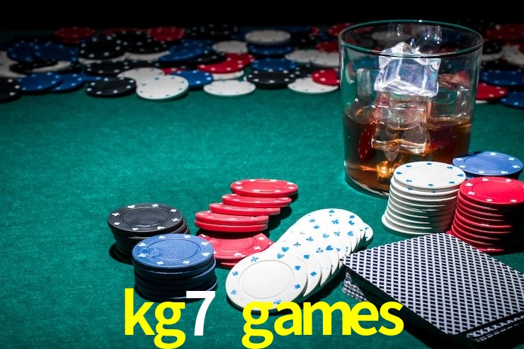 Recursos de Bônus kg7 games