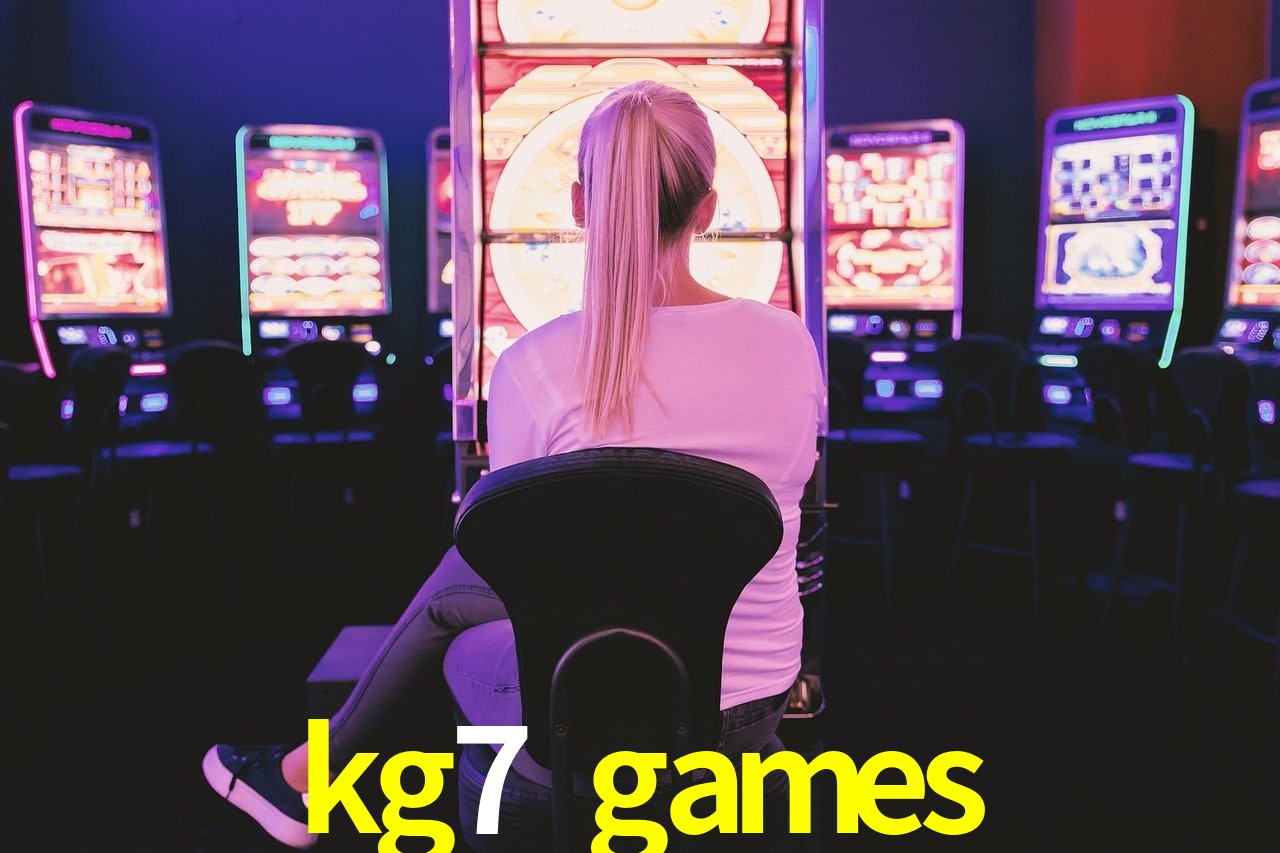 Casino Ao Vivo kg7 games