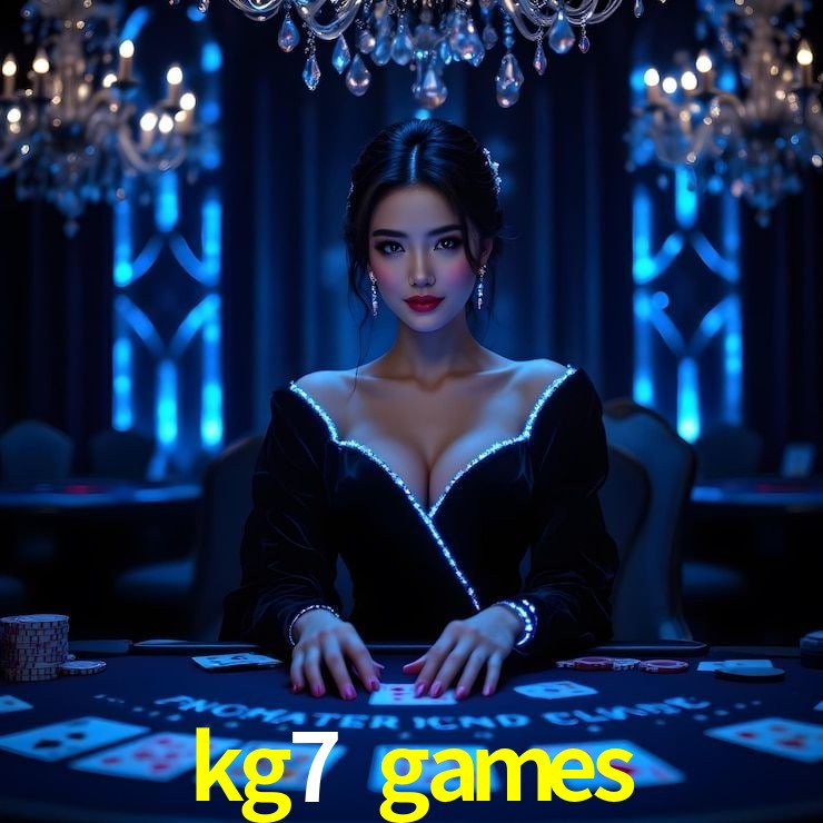 Promoções Sazonais kg7 games