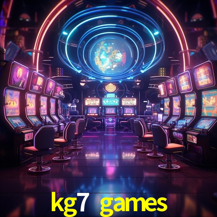 Promoções Sazonais kg7 games