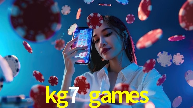 PIX Instantâneo kg7 games