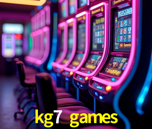 Design Responsivo kg7 games