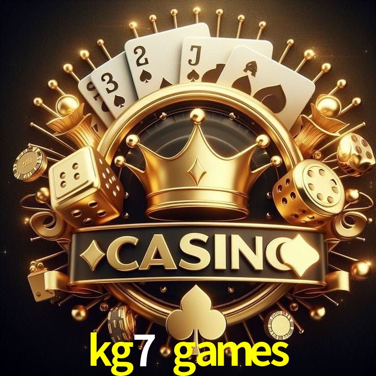 Design Responsivo kg7 games