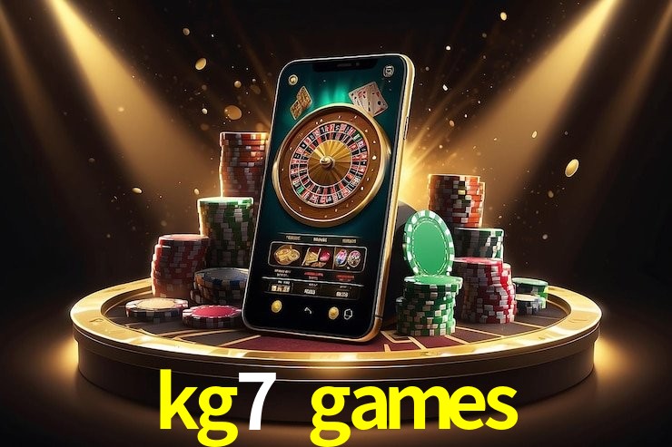 Estatísticas do Jogo kg7 games
