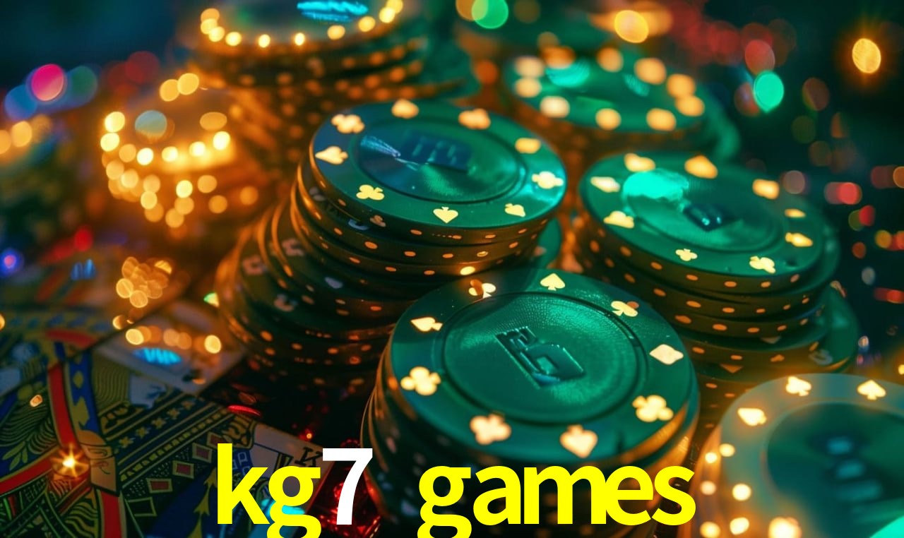 Casino Ao Vivo kg7 games
