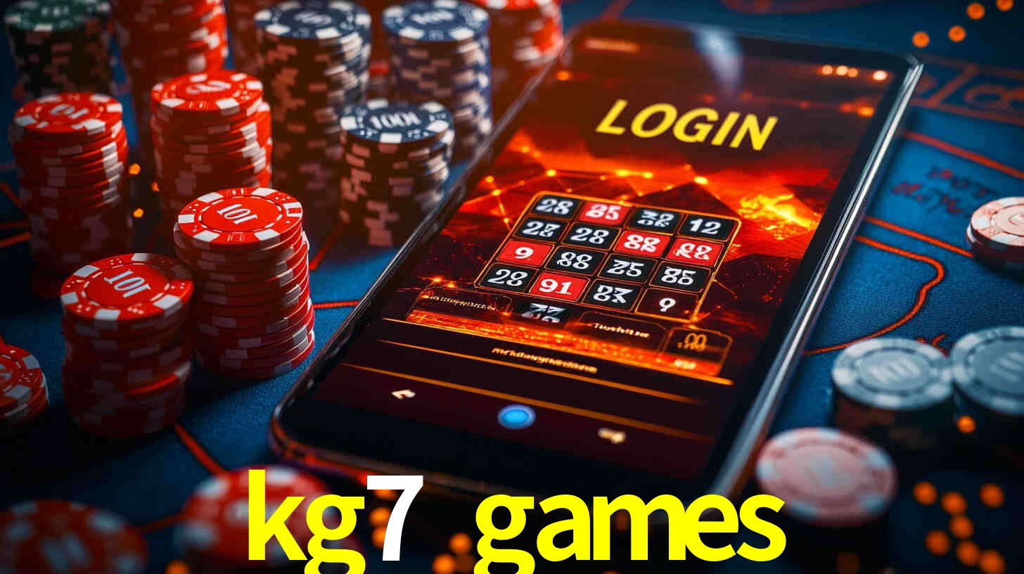 kg7 games