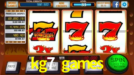 Desvendando o Mundo dos Jogos Virtuais na kg7 games