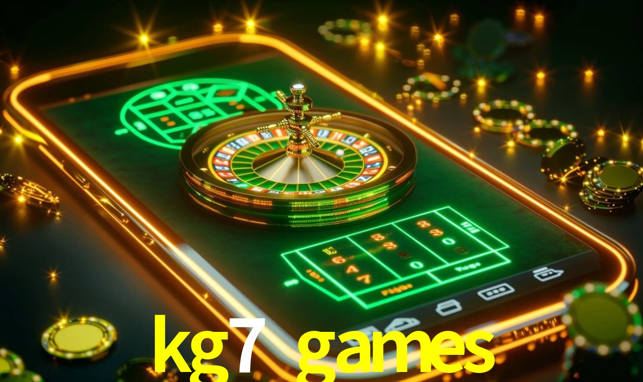 Diretório de Jogos kg7 games
