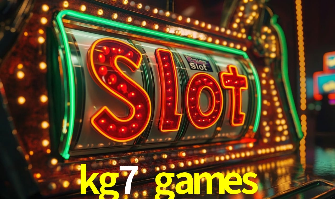 Avaliações dos Jogadores kg7 games