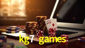 Mesa de Blackjack kg7 games