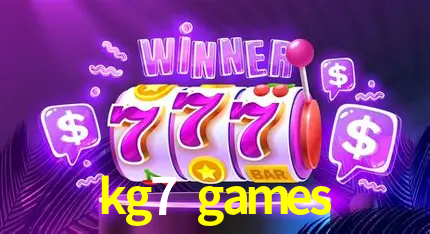A Popularidade dos Caça-Níqueis no kg7 games