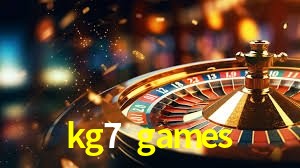 Cadastro Rápido kg7 games