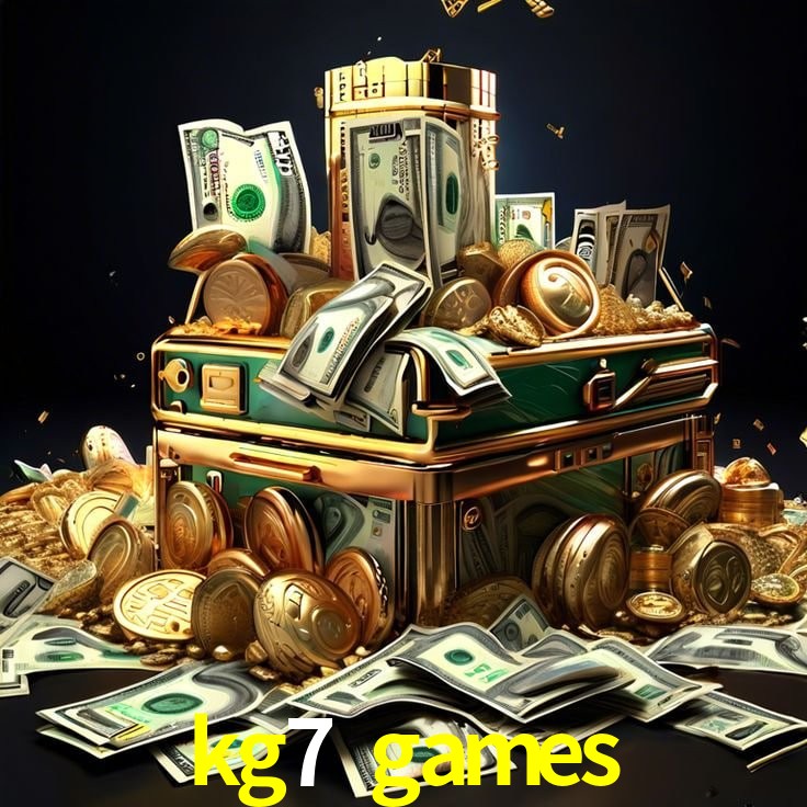 Benefícios da Conta kg7 games