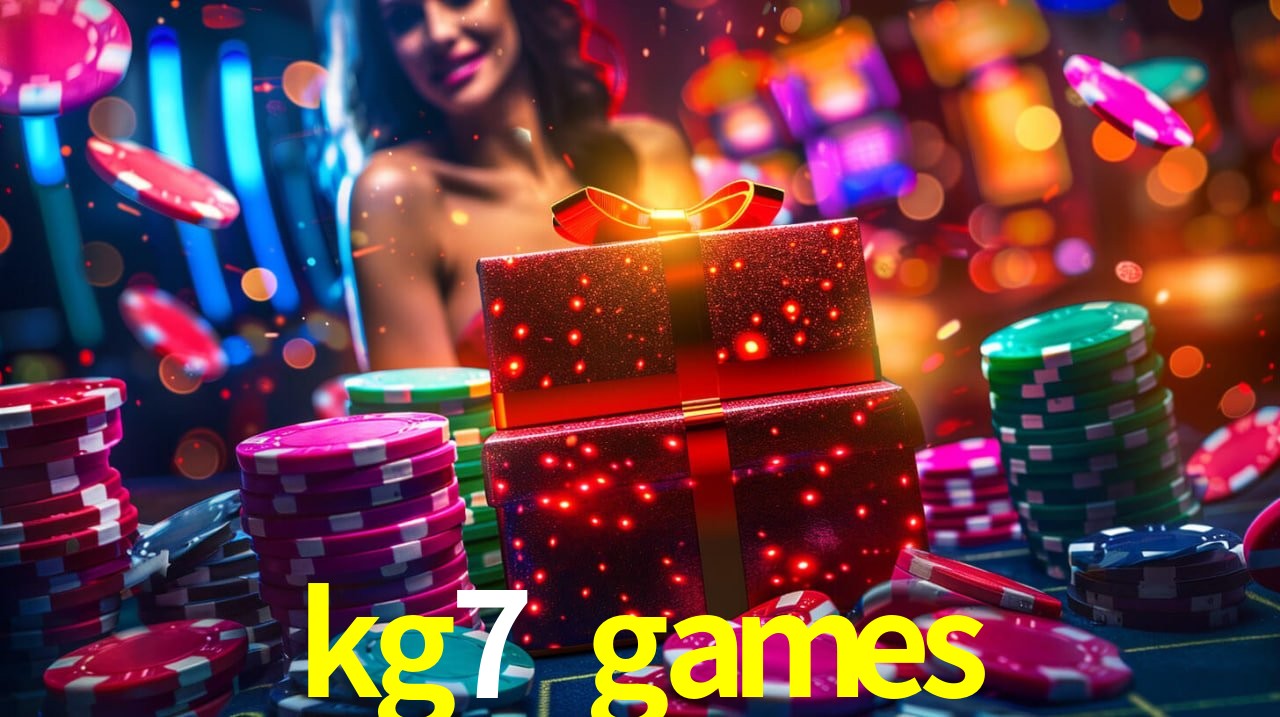 Bônus Diários kg7 games