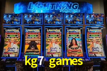 Descubra a Essência do kg7 games: Nossa História e Compromissos