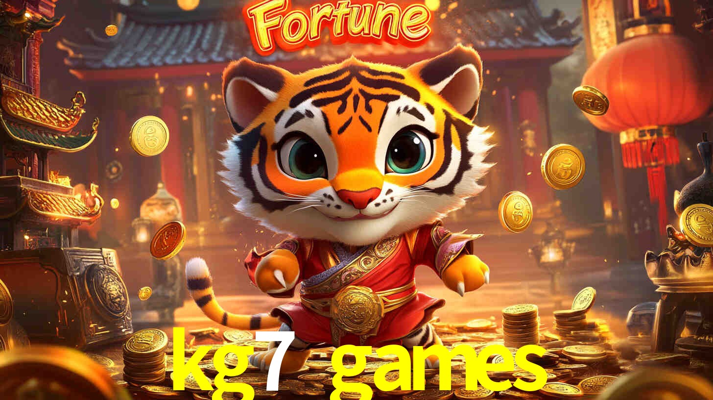 Desvendando o Mundo dos Jogos Virtuais na kg7 games