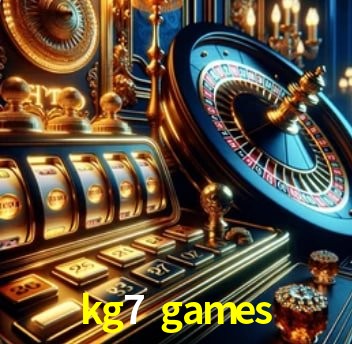 Avaliações dos Jogadores kg7 games
