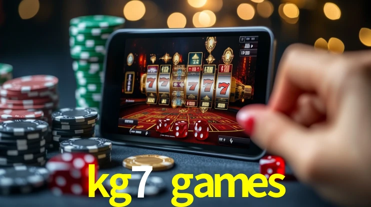 Programa VIP kg7 games