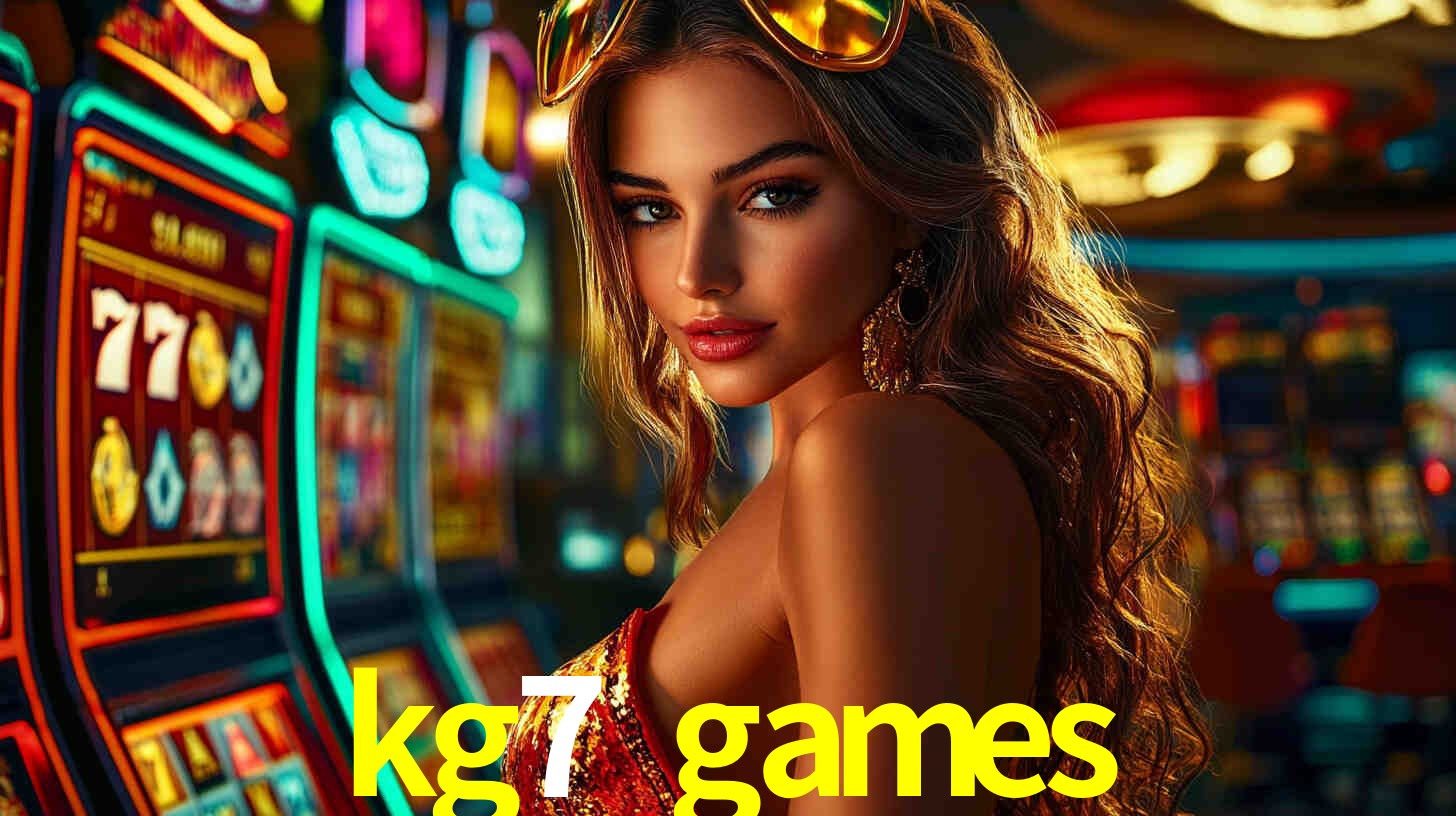 Bônus Diários kg7 games