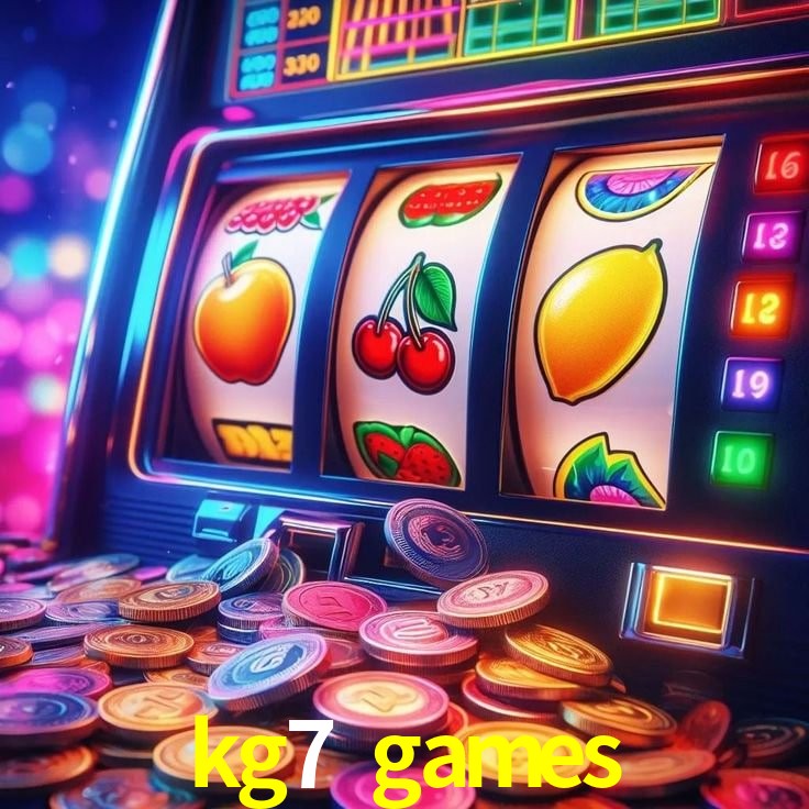 Segurança 2FA kg7 games