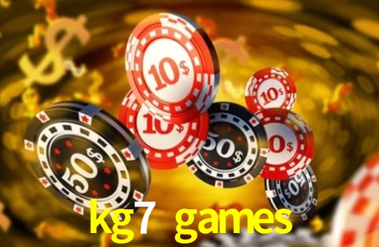 Jogos de Slot kg7 games