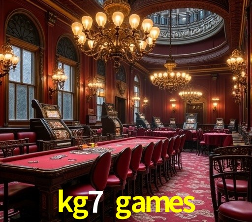 Casino Ao Vivo kg7 games
