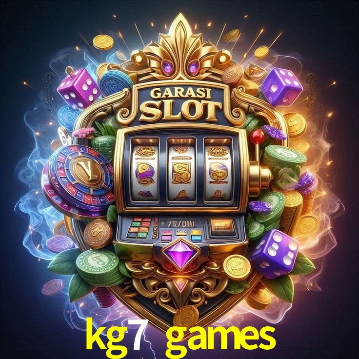 Recursos de Bônus kg7 games