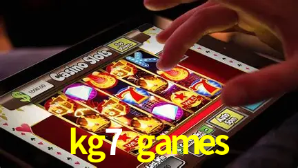 Descubra a Magia dos Jogos de Arcade no kg7 games
