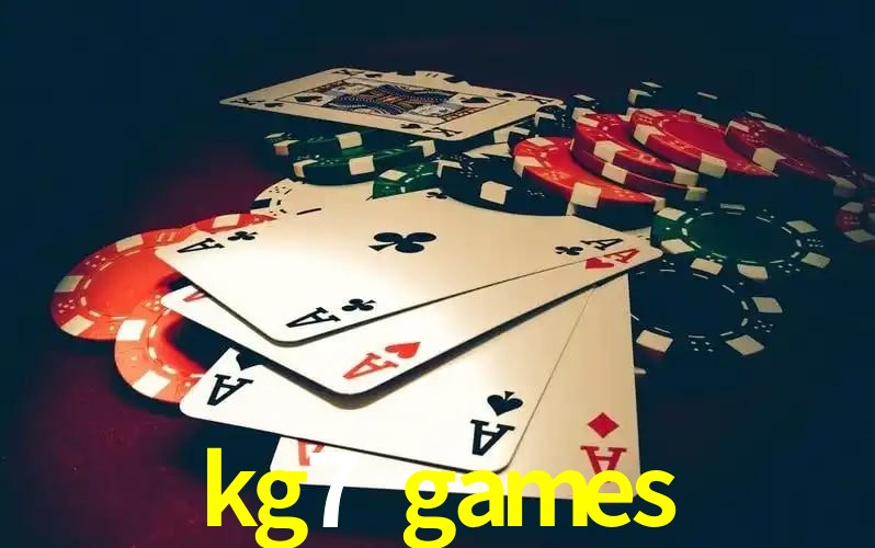 Promoção Relâmpago kg7 games