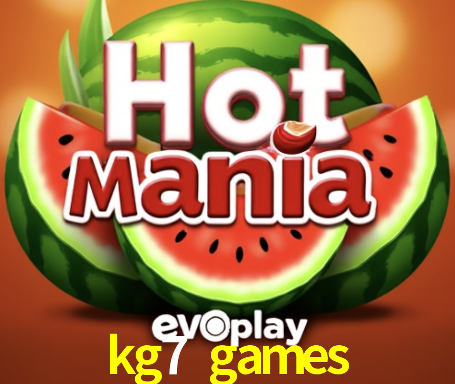 Descubra a Magia dos Jogos de Arcade no kg7 games