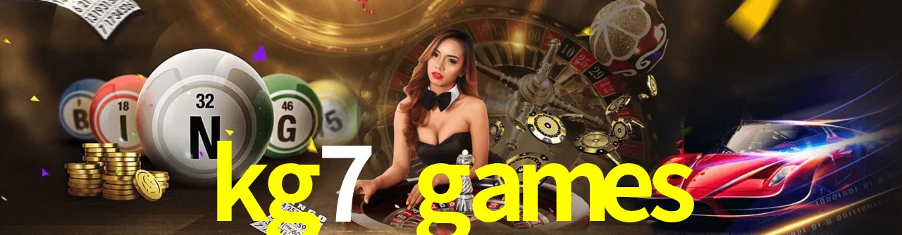 Sistemas de Segurança kg7 games