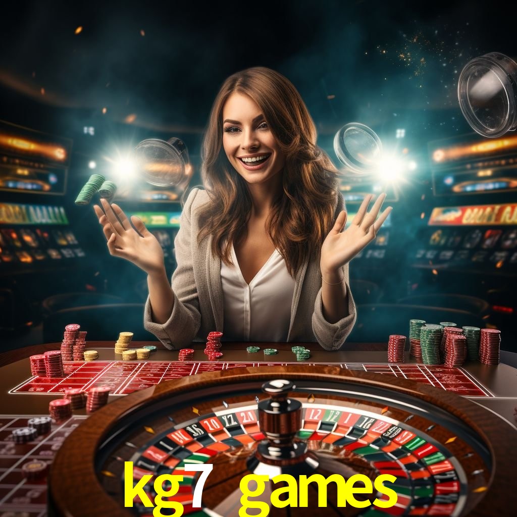 kg7 games: Jogos de Caça-Níqueis-Altas Recompensas, Roleta-Velocidade, Blackjack-Desafios Máximos
