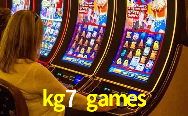 Inovações de Jogos na kg7 games: O Futuro das Experiências Interativas