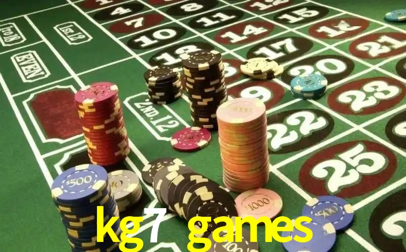 Sistemas de Segurança kg7 games