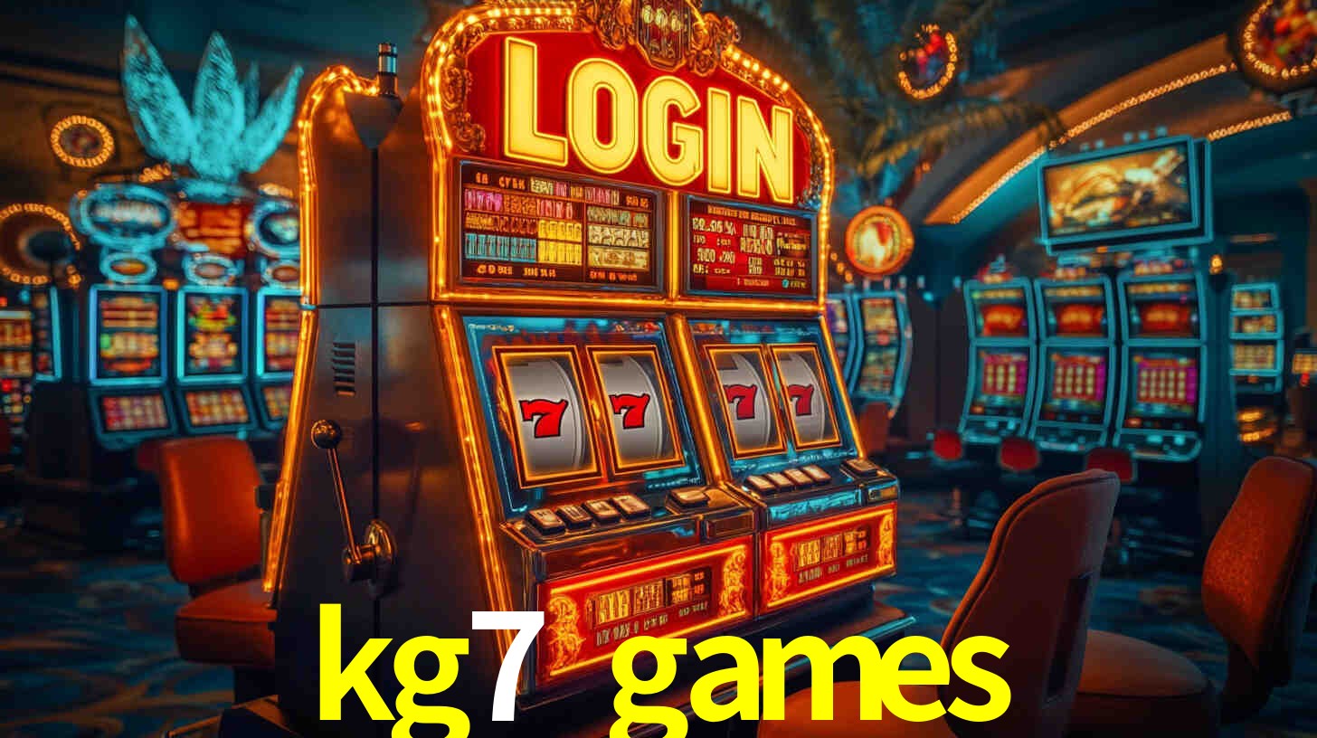 kg7 games bet
